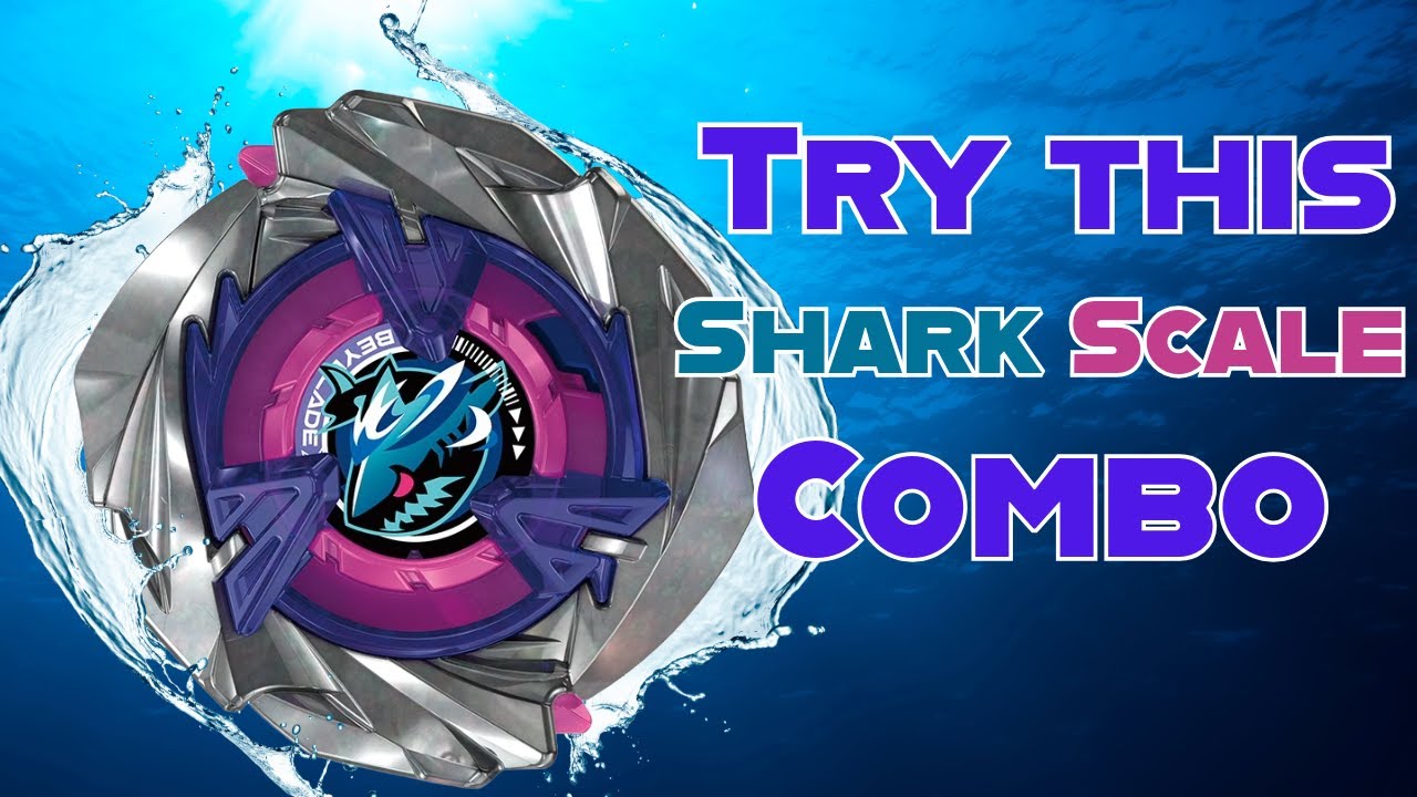 Shark Scale' Low Menace Combo Testing | Beyblade X