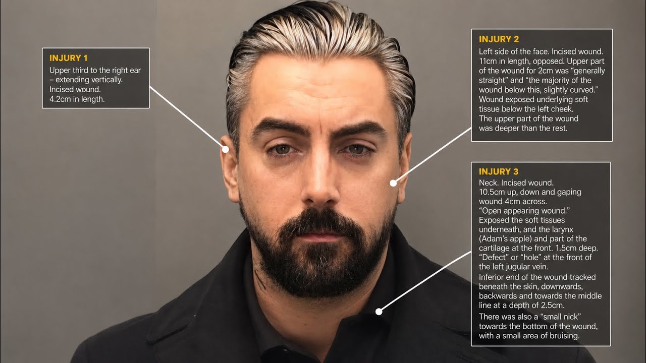 Ian Watkins Post Mortem Results