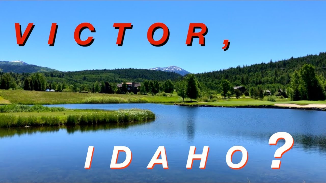 Victor, Idaho? | TetonTastic Commercial