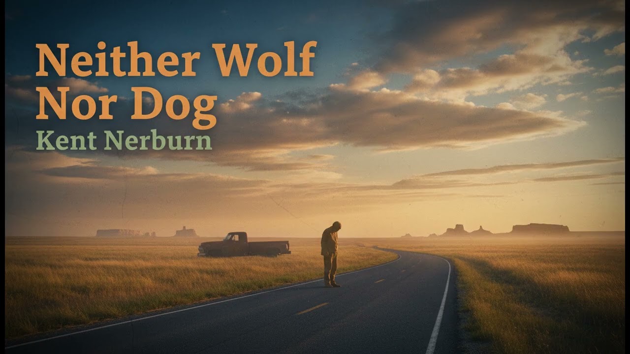 Neither Wolf Nor Dog by Kent Nerburn | Memoir | Full Audiobook