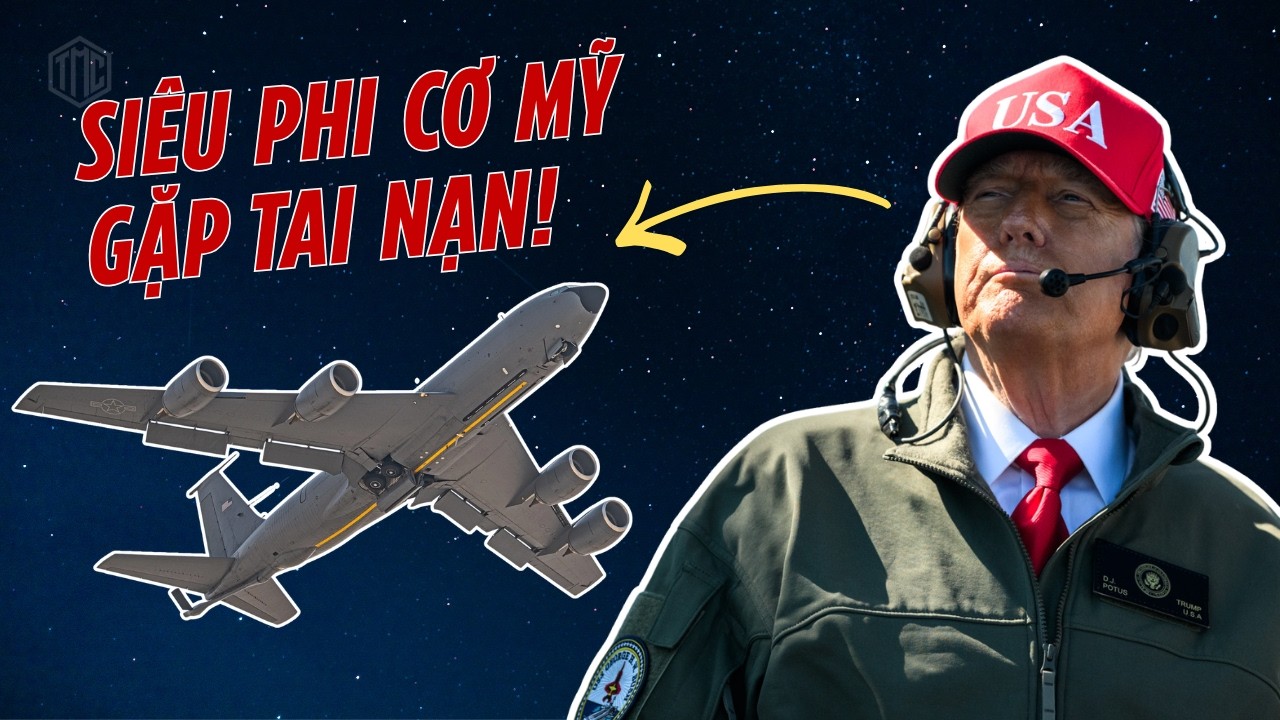 #3019 12MAR26 | NÓNG: Phi cơ Mỹ bị rớt ở Iraq, có biến lớn?
