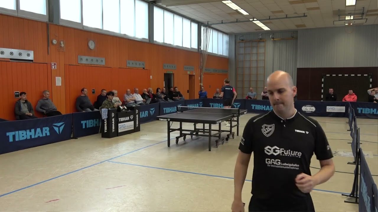 Slowenische Nationalspielerin gegen Ex 2.Liga Spieler / A.Torfant (TTR 2.138) - S.Gemar(TTR 1.987)
