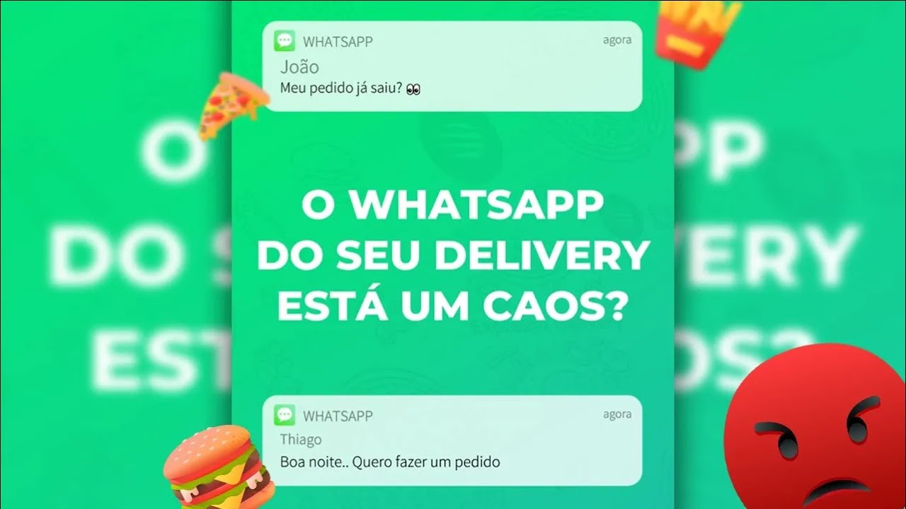 Chatbot para WhatsApp - Expresso Delivery