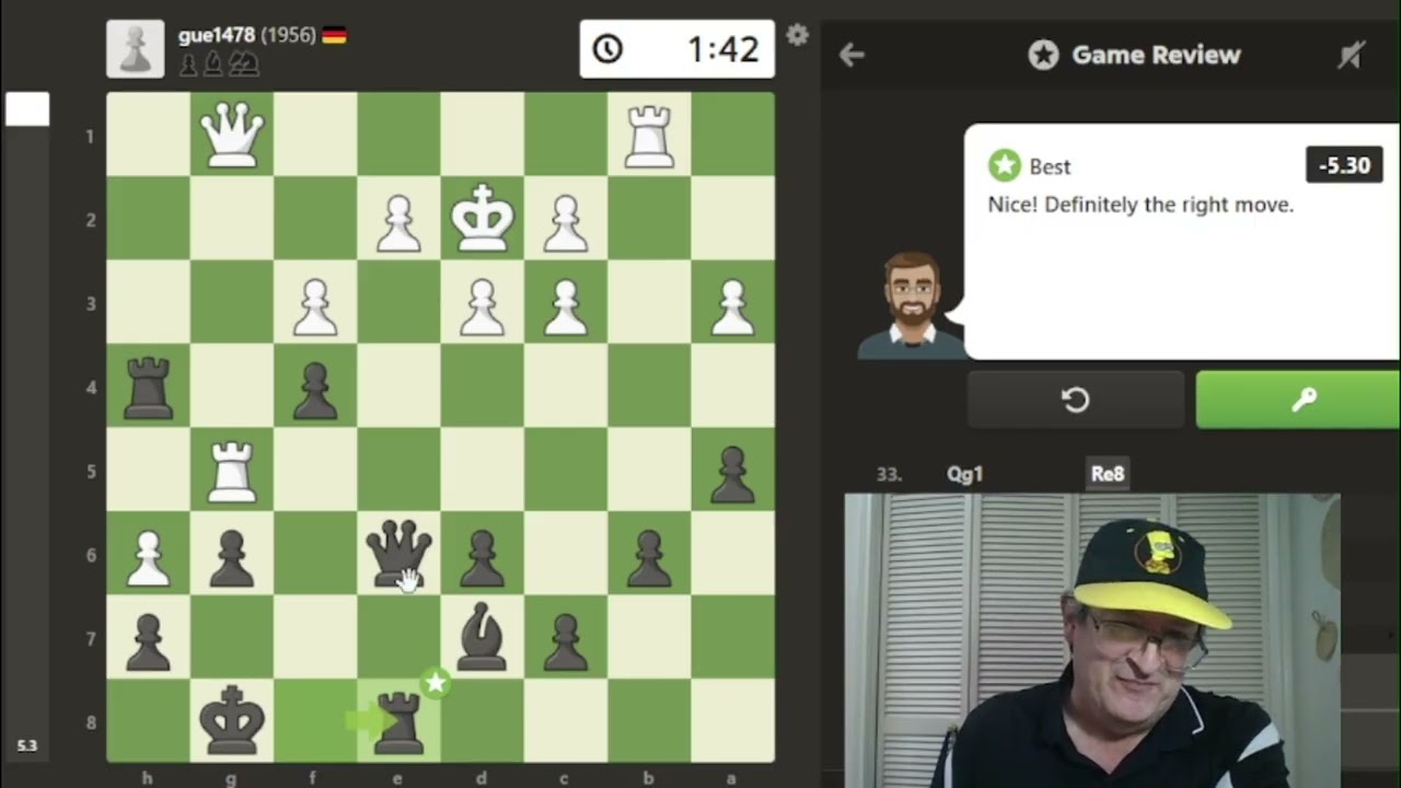 Dutch-Queen's Indian Hybrid 2400 Performance in Time Pressure, a free Bishop Up My Dad's Rules CHESS
