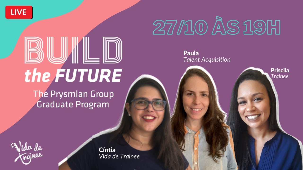 Live | Vida de Trainee Prysmian Group