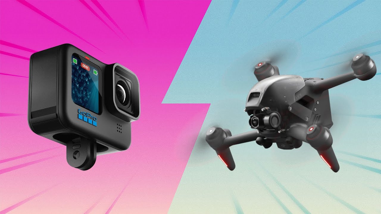 The Perfect FPV Setup - Dji Fpv/GoPro 11