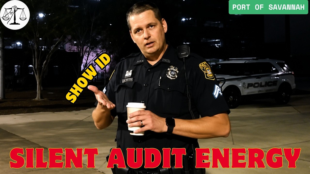 Cops Detain Man Without Crime And Instantly REGRET It| ID Refusal Pro