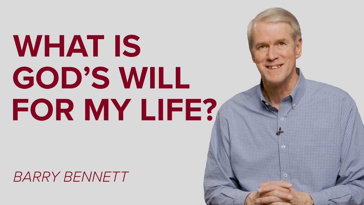 What Is God's Will for My Life? - Weekly Q&A Roundup - May 9, 2023