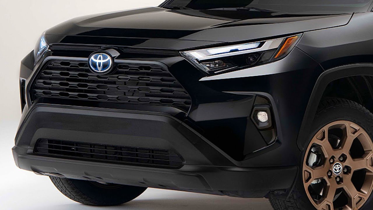 2023 Toyota RAV4 Hybrid (Woodland Edition) &ndash; Toyota RAV4 2023