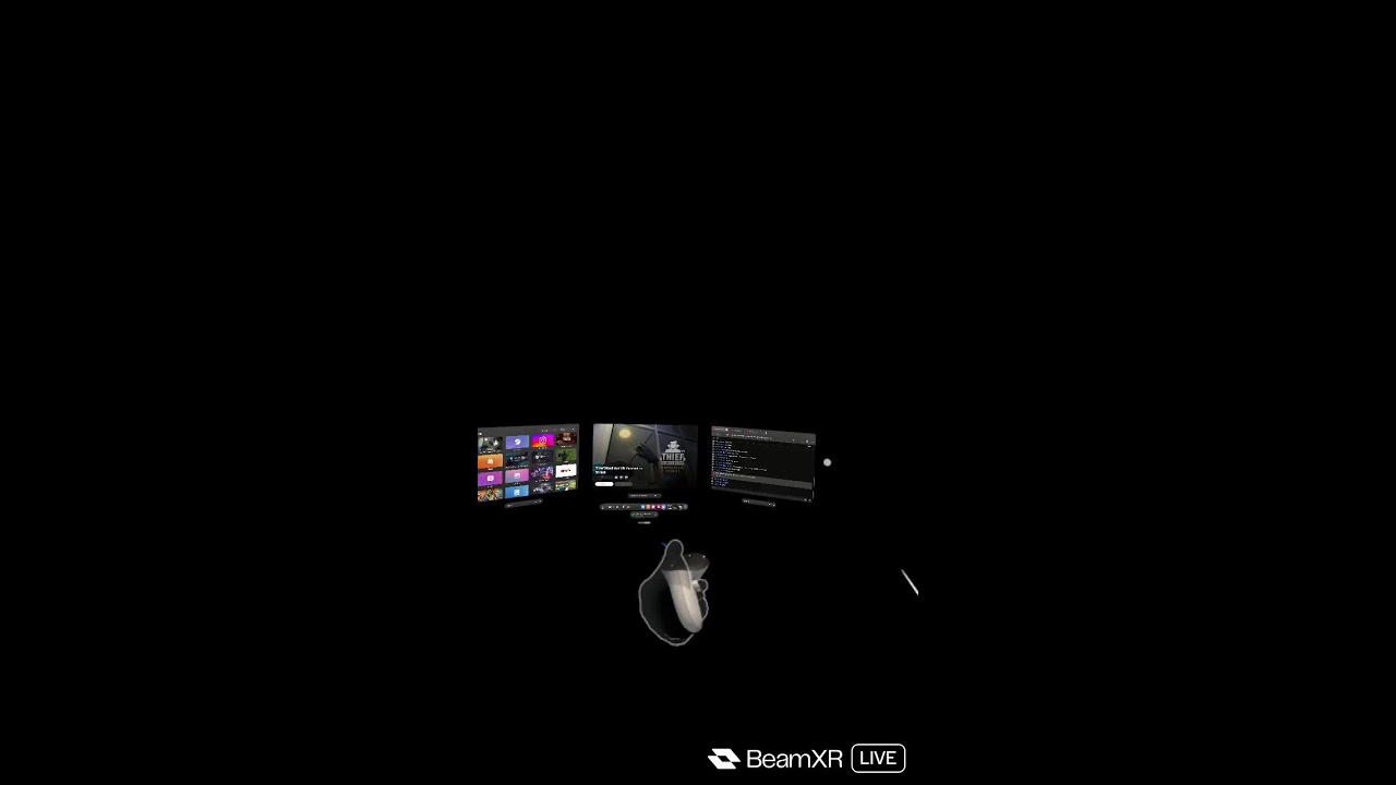 Playing Vr