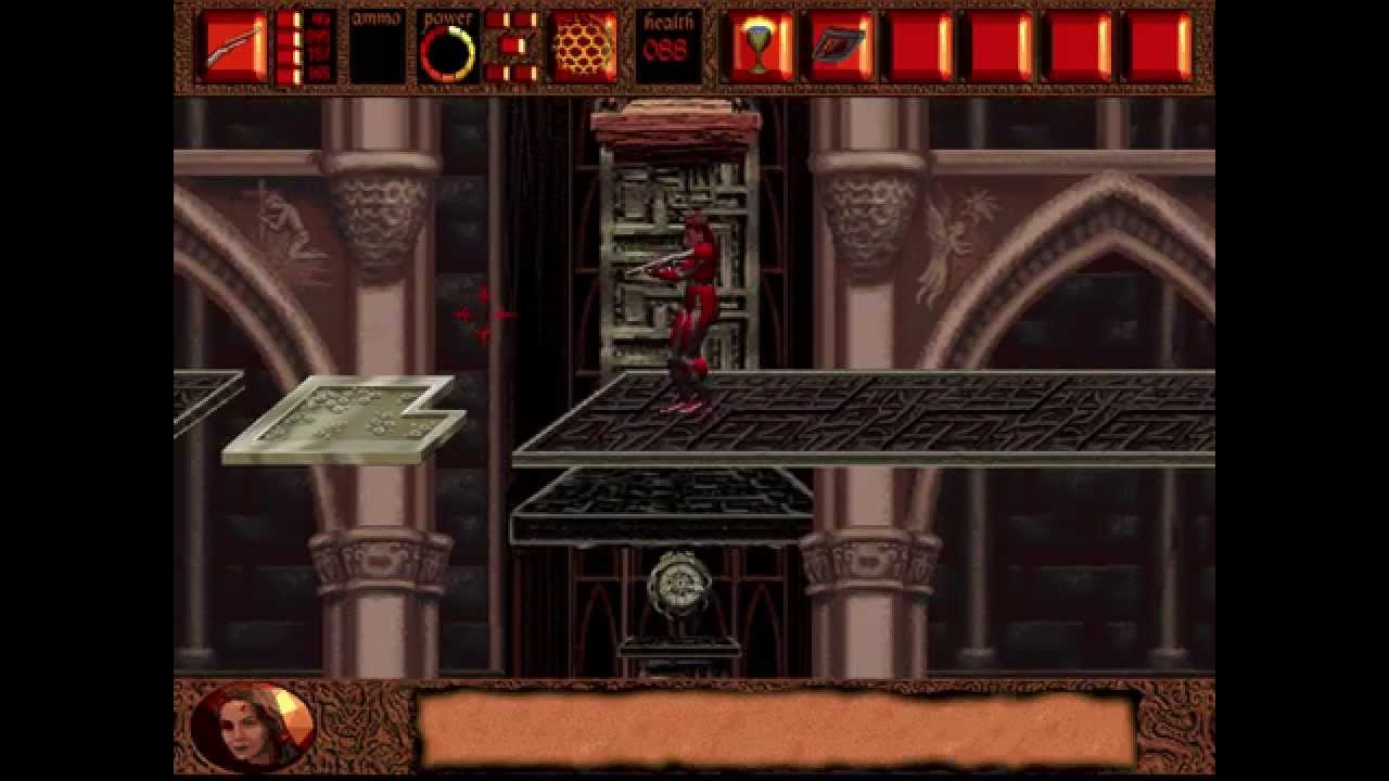 Dark Angael (1997) Vicarious Visions Inc. Полное прохождение. Часть 1 / Full walkthrough. Part 1
