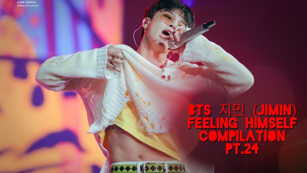 BTS 지민 (JIMIN) 