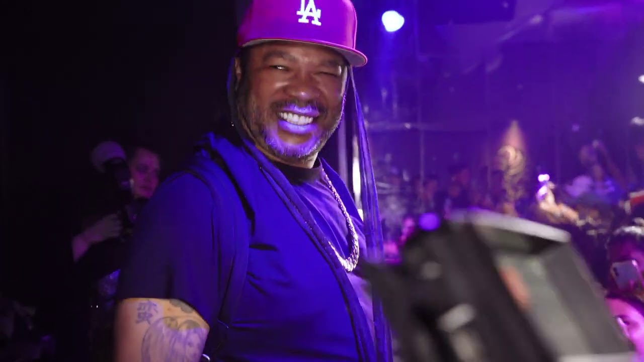 Xzibit - Moment Ft Busta Rhymes & Problem - UNRELEASED LIVE IN AUSTRALIA