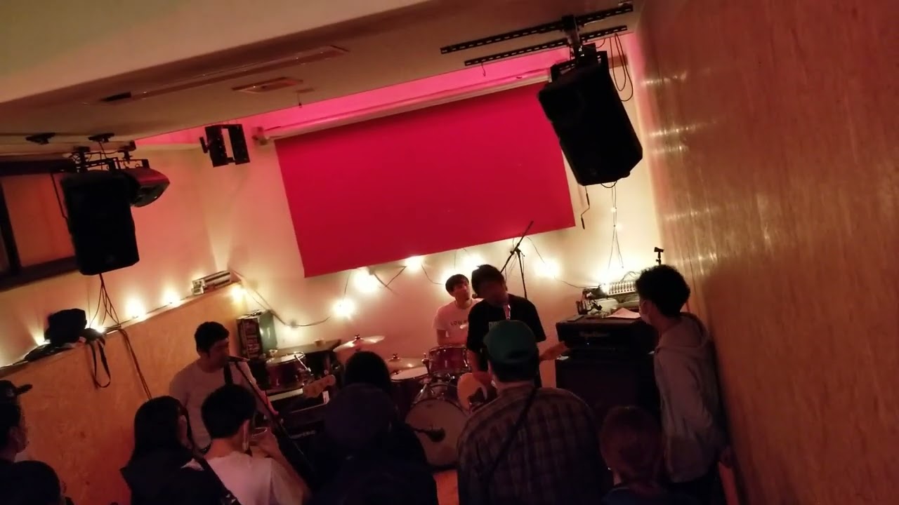 Sugarcoat - yellow gang at Dandelion Cafe