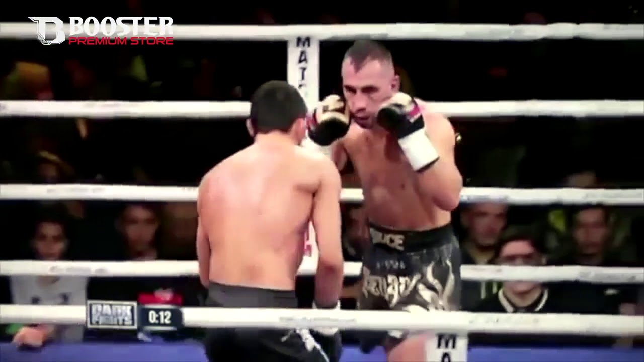 Chingiz Allazov Chinga  Kickboxing Highlight