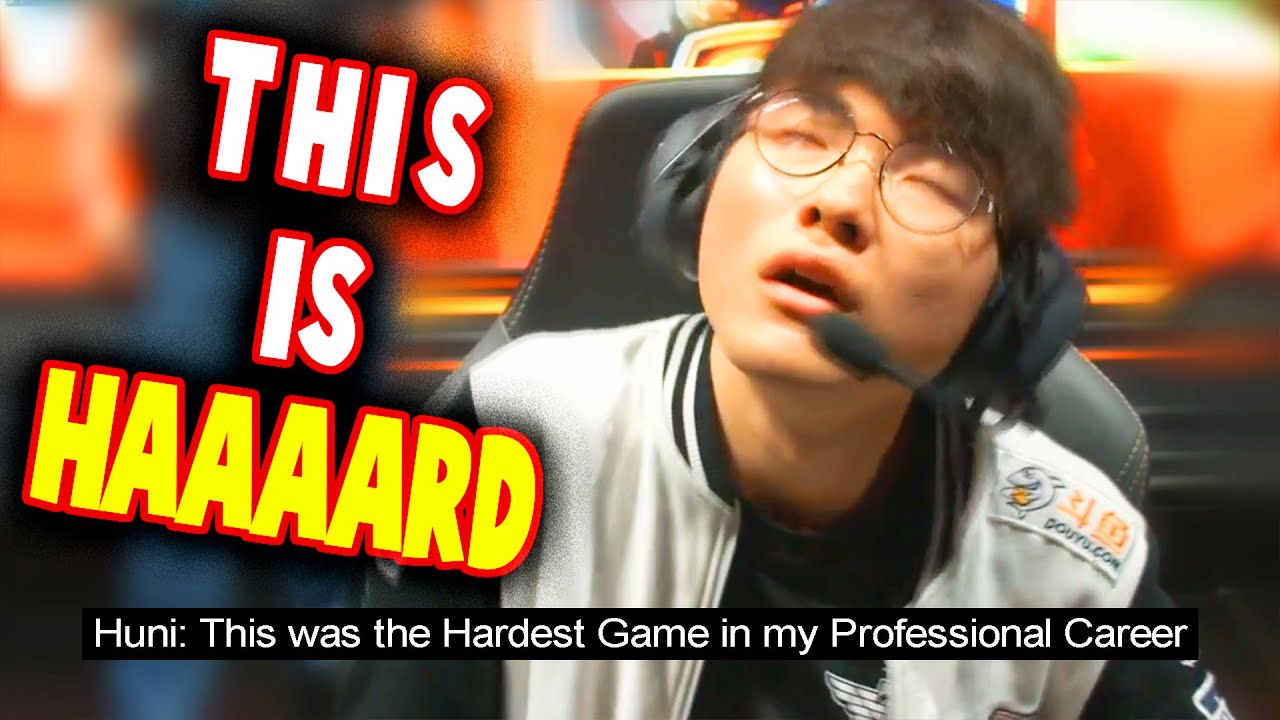 That Time When an EU TEAM almost TOOK DOWN SKT !