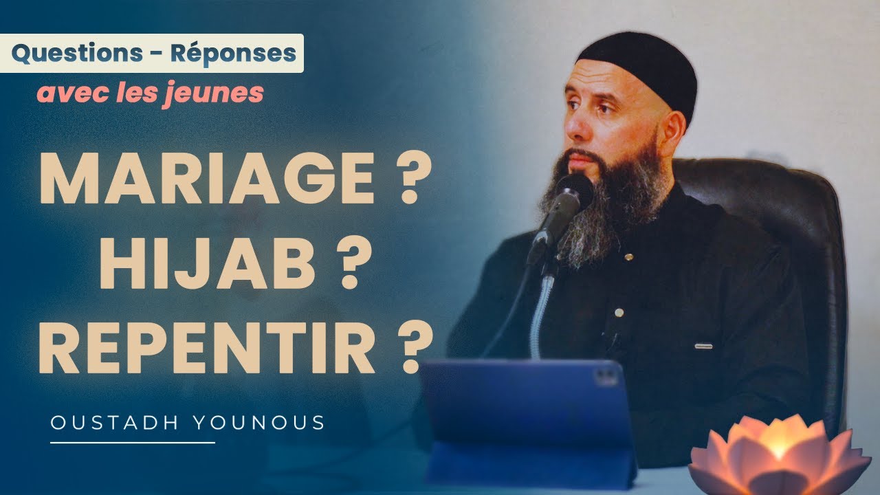 Cherchez des maris pour vos soeurs ! ( Réponses aux questions des jeunes )