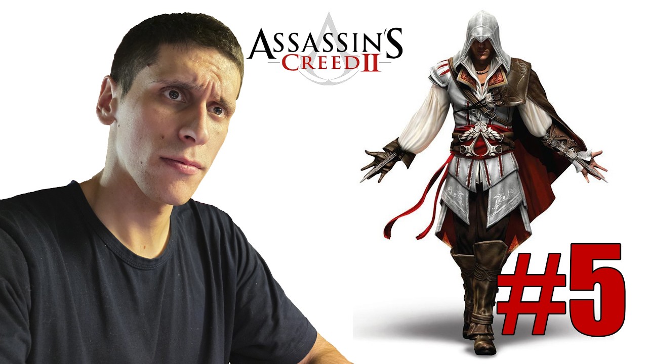Assassin's Creed II | #5