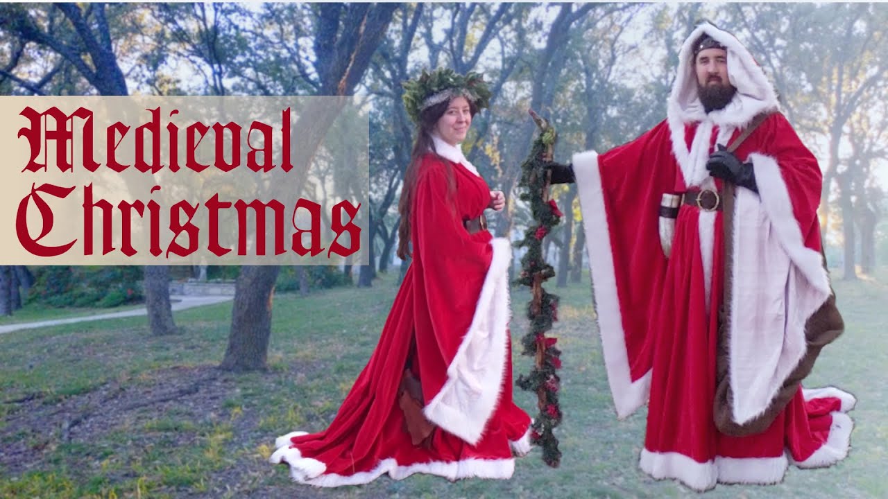 Making Christmas: Houppelandes