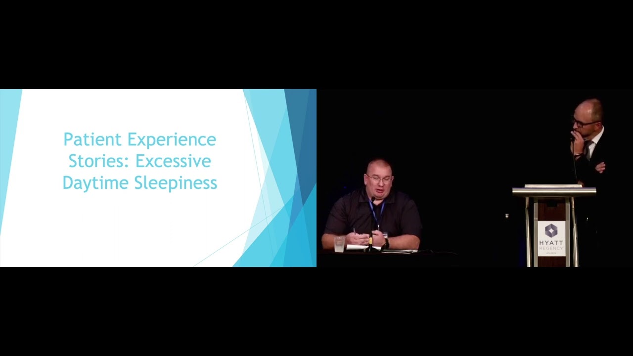 Living with Narcolepsy: A Patient Experience Panel