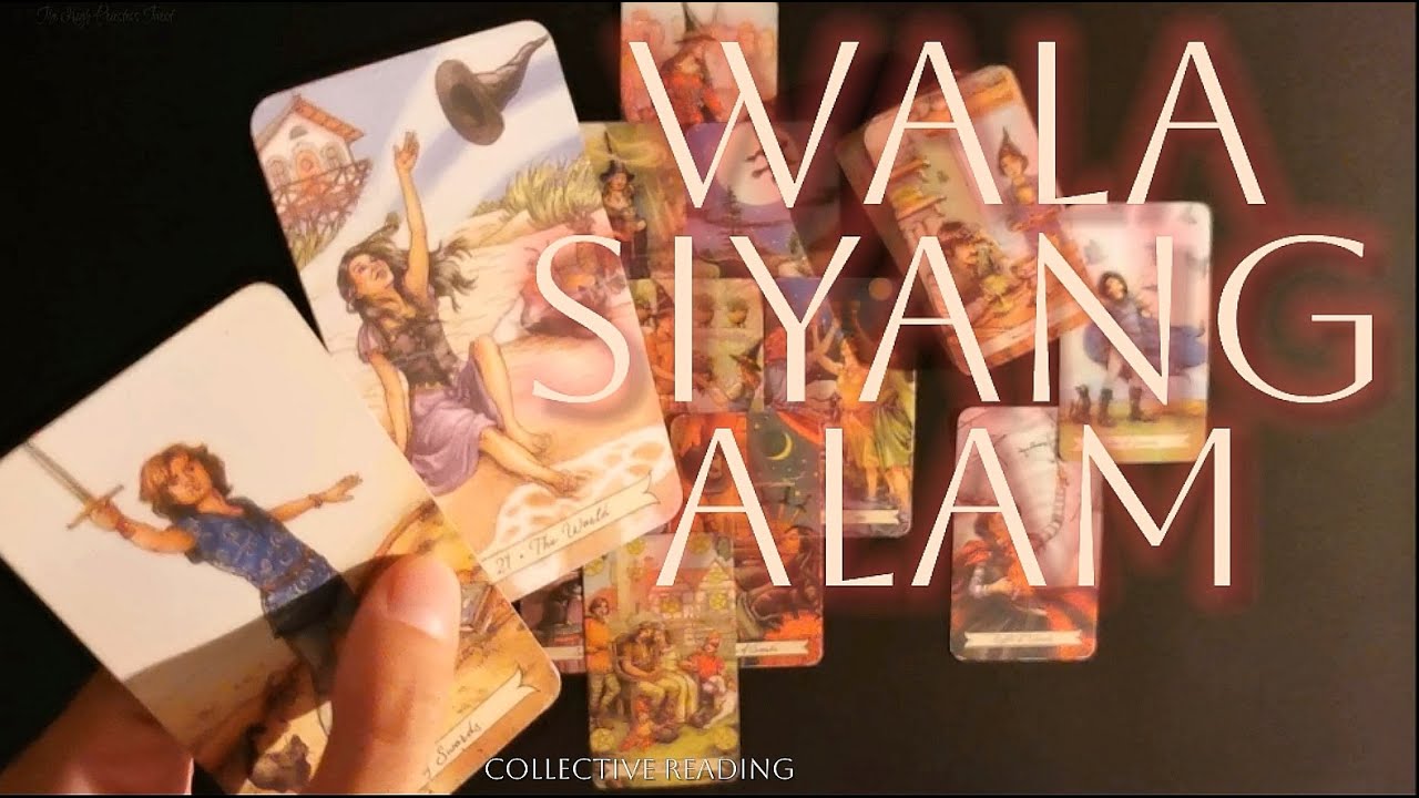 MALI ANG KANYANG AKALA O INIISIP PATUNGKOL SAYO!!!