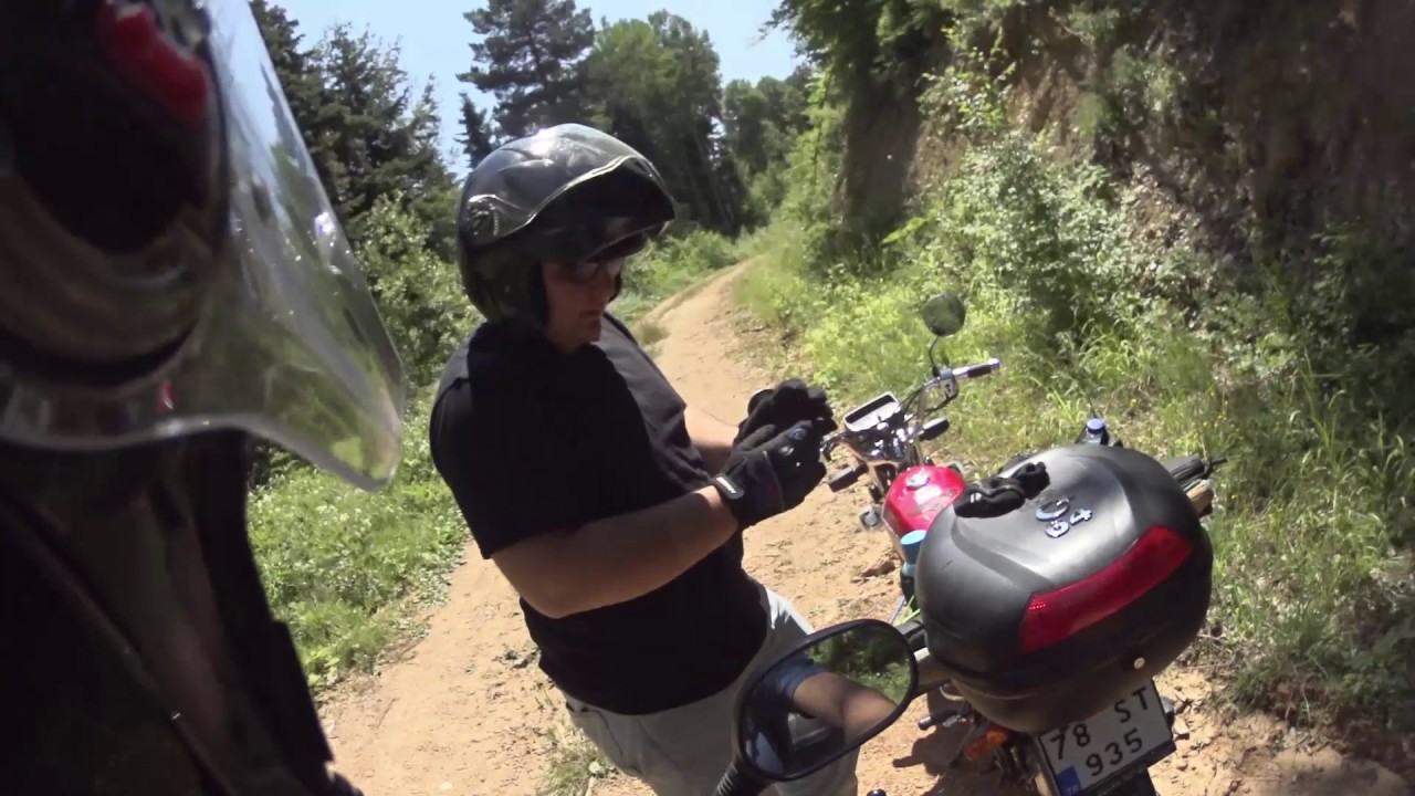Safranbolu l Sarıçiçek Zirvesi l Sarıçiçek Yaylası l Nasıl Gidilir l Cbf Enduro :)