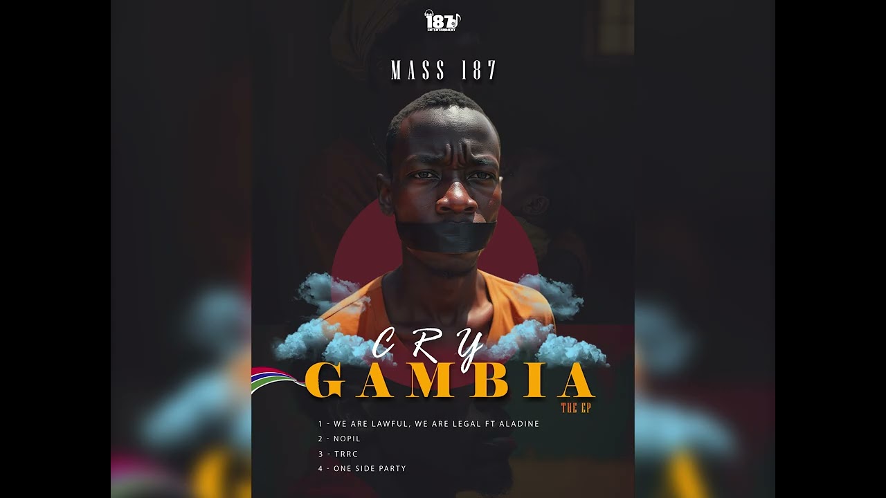 Mass 187 -  We are Lawful, We are Legal ft Aladine ( Audio )