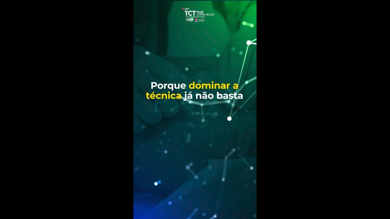 Porque dominar a t&eacute;cnica j&aacute; n&atilde;o basta: &eacute; preciso dominar a imagem.