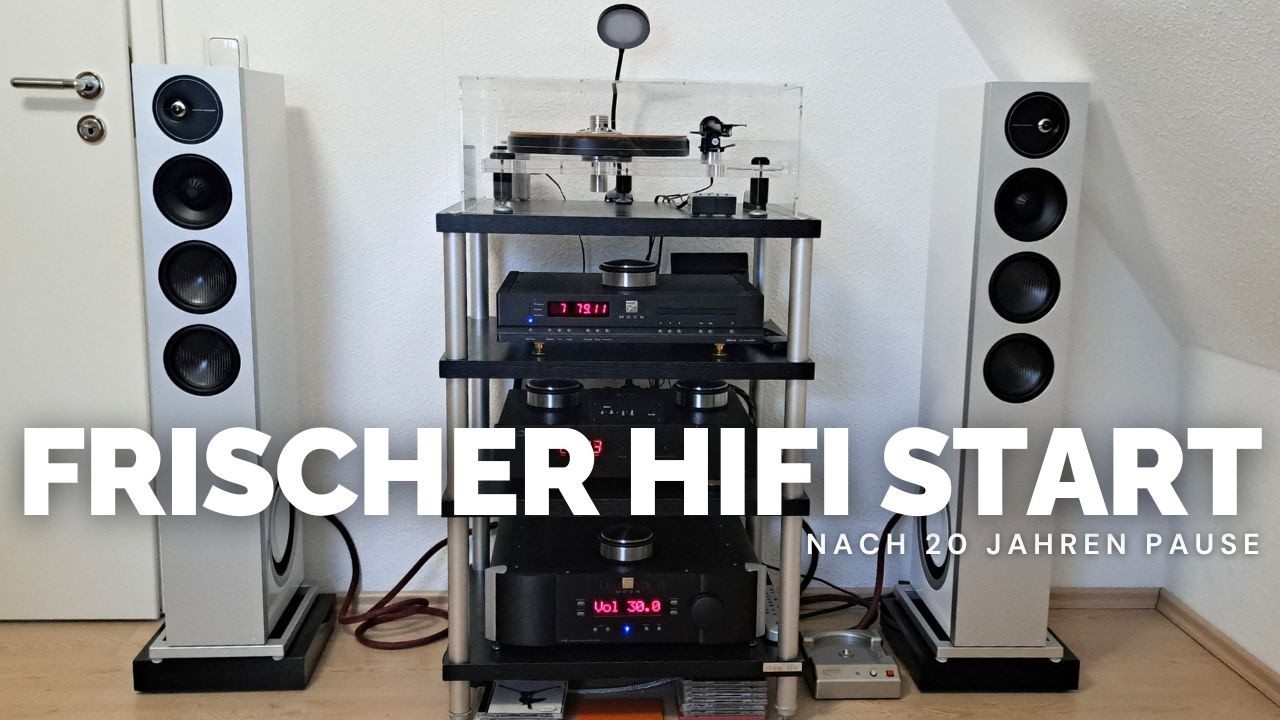 HiFi Setup Tours 75 / HiFi Room Tour / HiFi-Anlage /Music Room Tour / Premium Home Sound System