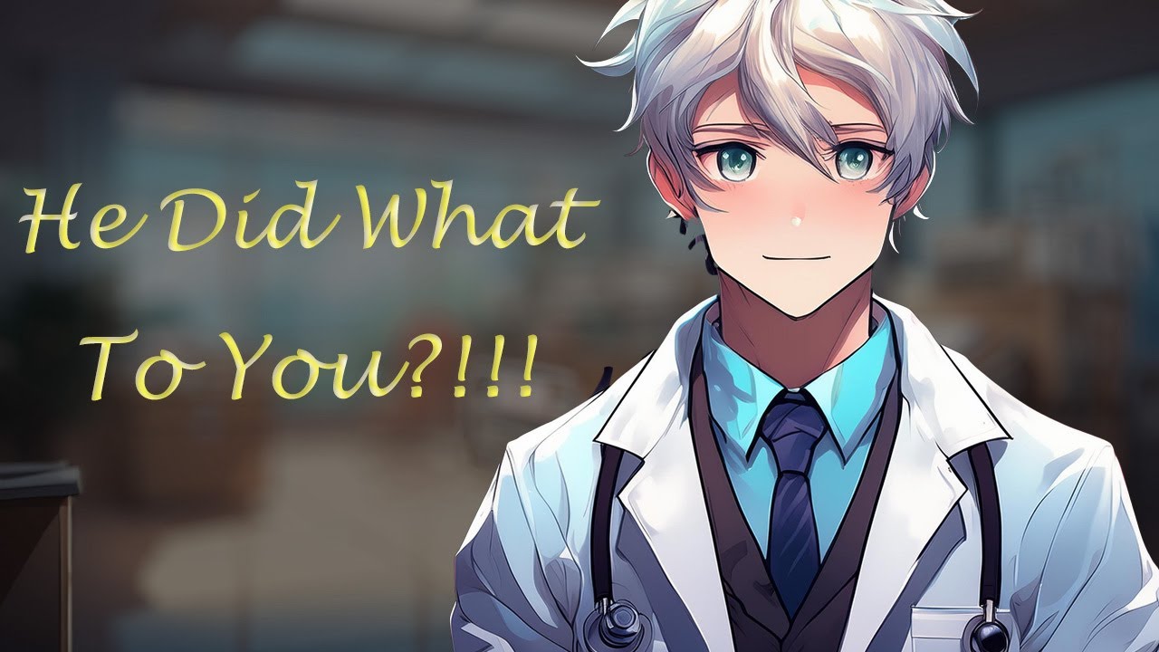 Running Into Your Ex At the Emergency Room [Injured Listener][Exes to Lovers][Angst][Hospital][M4F]