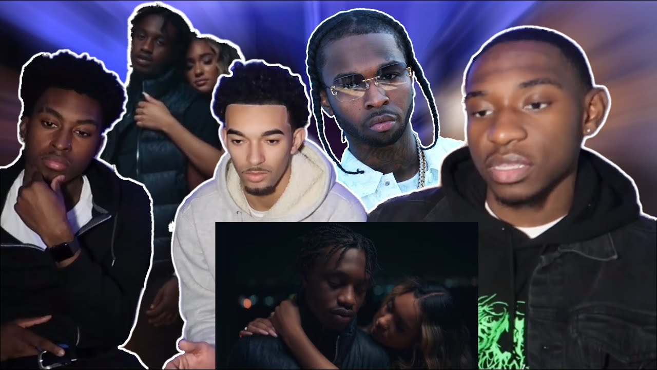 Reacting to POP SMOKE - MOOD SWINGS ft. Lil Tjay (Official Video) *R.I.P WOO🙏🏾💙🕊*