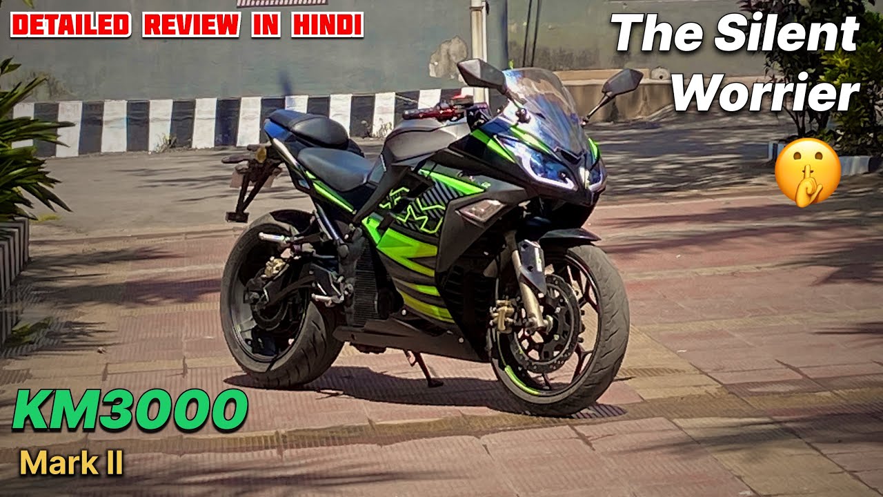 Superbike EV🔥 KM3000 Mark ll  | The silent worrier | Better in Segment ????