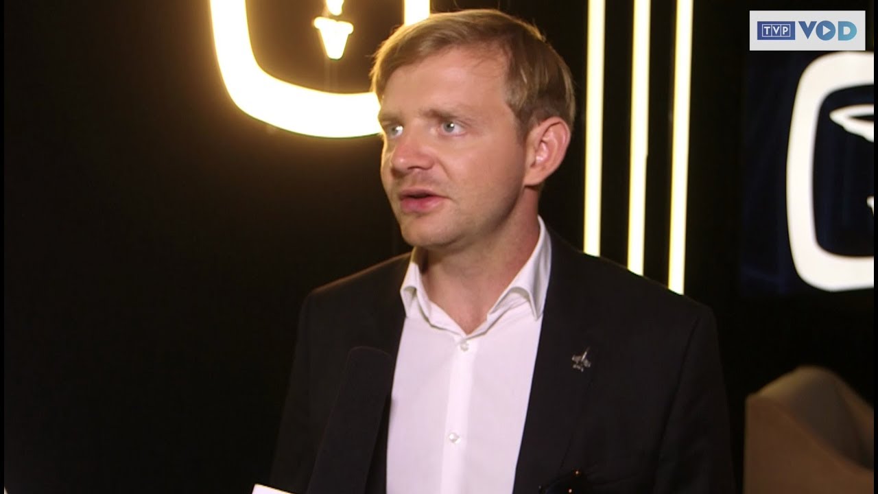 Teatr Telewizji &ndash; Rafał Zawierucha:  to jest sztos!