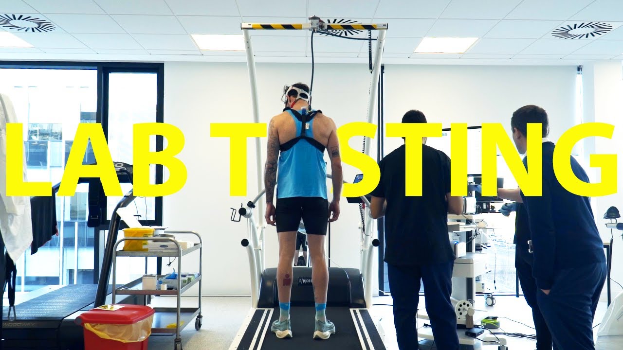 I INCREASED MY VO2 MAX BY HOW MUCH ??? MASSIVE GAINS // AGE GROUP ATHLETE // EP. 1