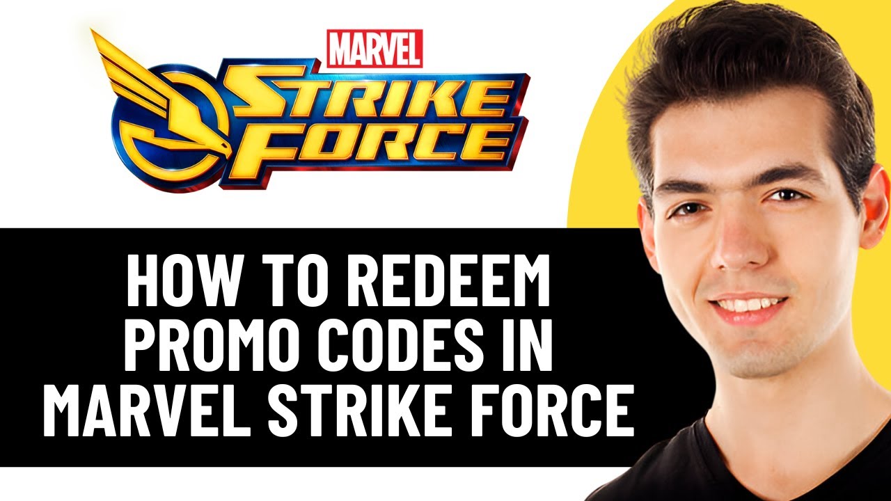 HOW TO REDEEM PROMO CODES IN MARVEL STRIKE FORCE 2026! (FULL GUIDE)