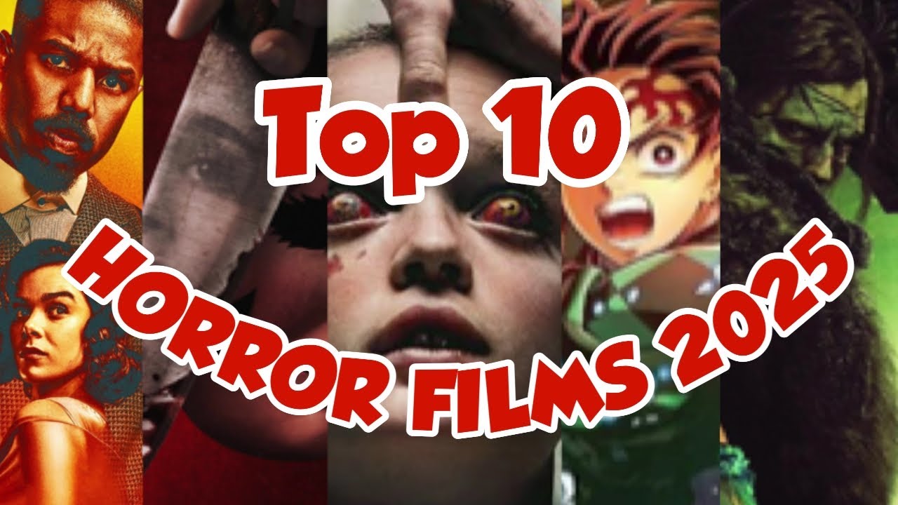 My Top 10 Best Horror Films Of 2025 