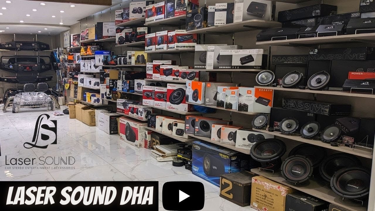 Laser Sound | Abdul Saboor
