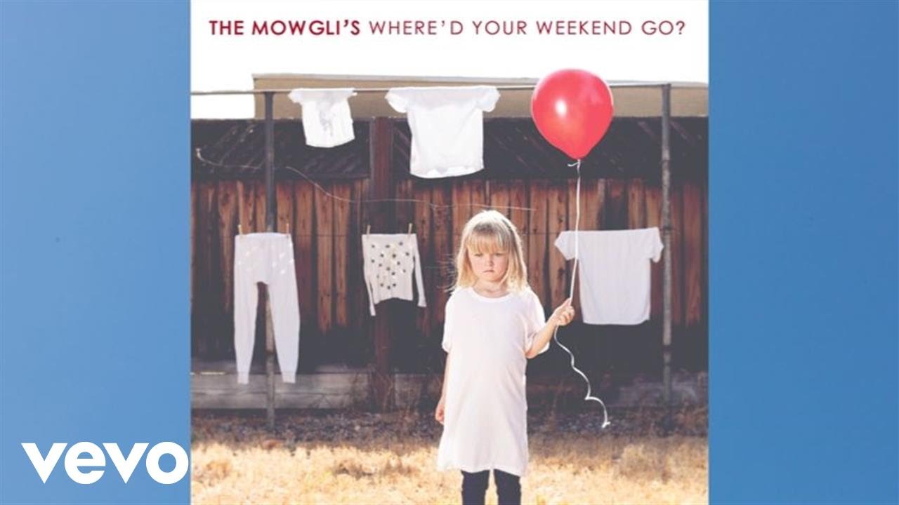 The Mowgli's - Bad Thing (Audio)
