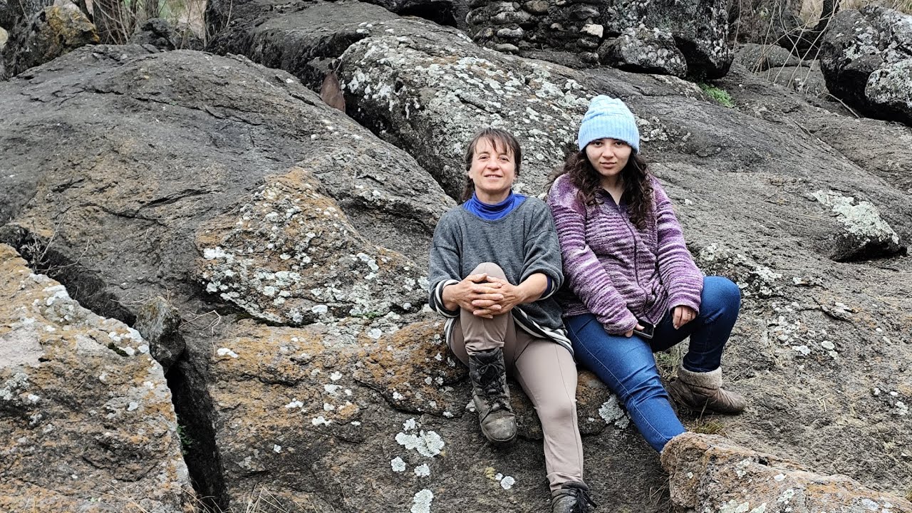🏕️La Cruda Realidad De Una Mujer De Campo 🏕️