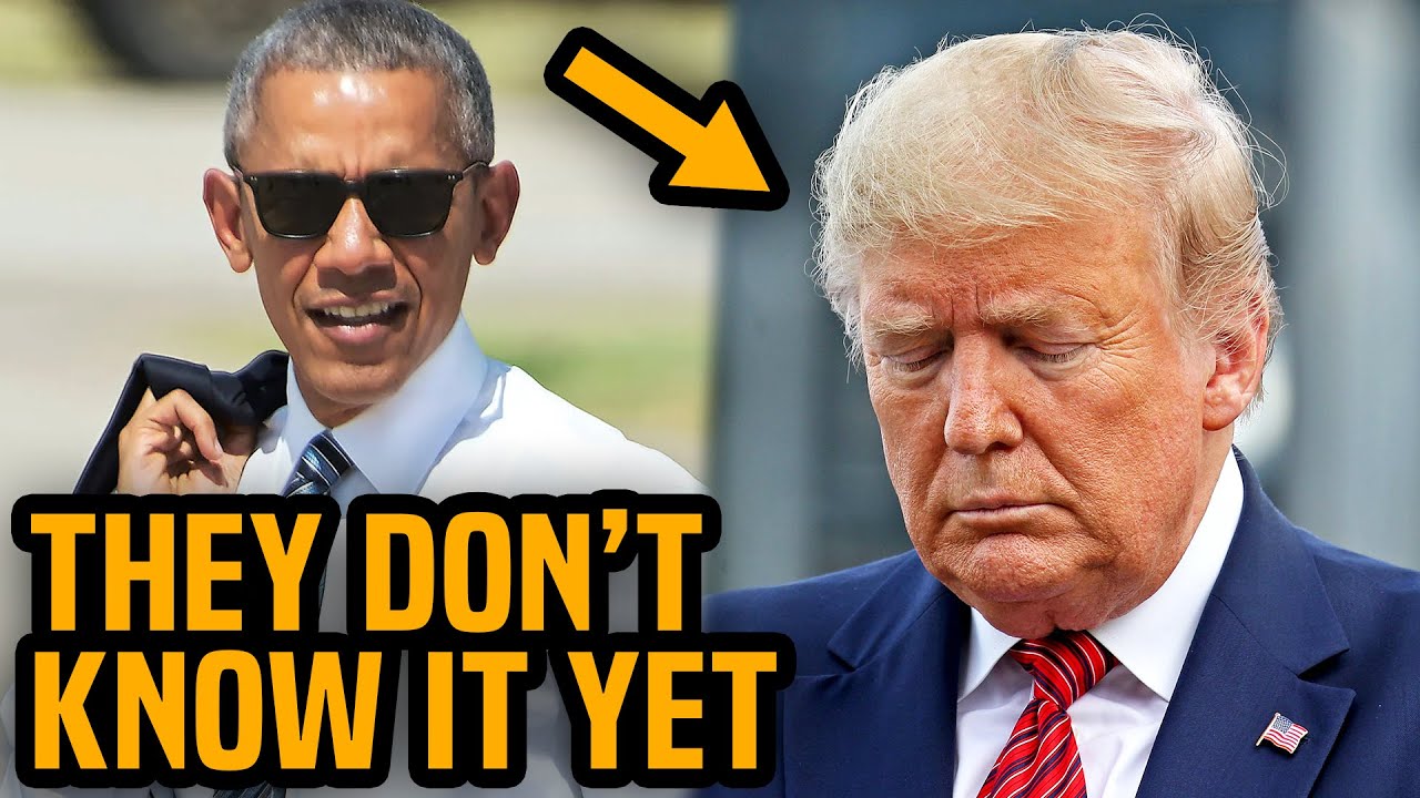 ХУДШИЙ КОШМАР Трампа только что стал реальностью
