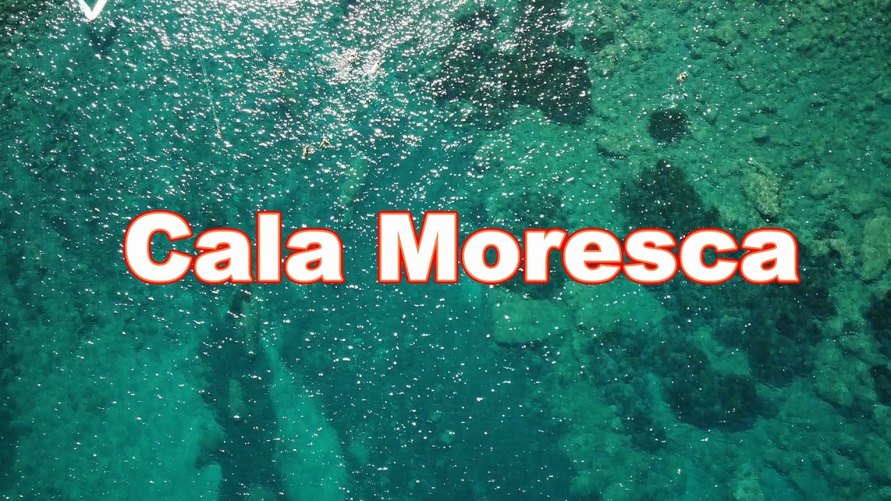 Cala Moresca