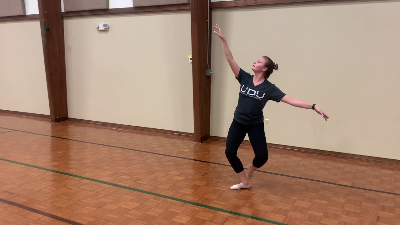Ballet Across the Floor