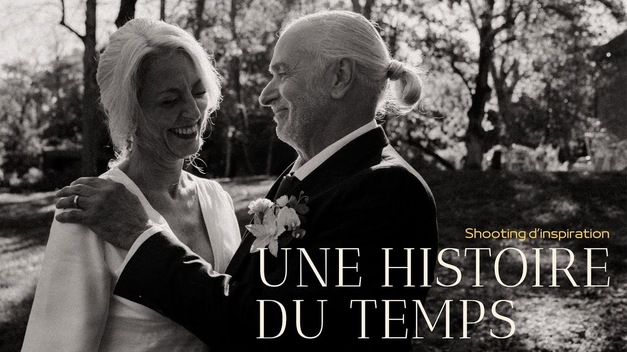 Une histoire du temps - Shooting d'inspiration