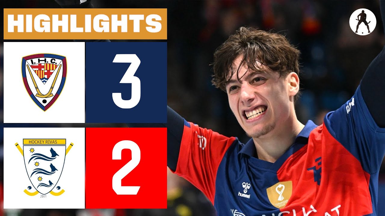 Igualada vs Rivas (3-2) | HIGHLIGHTS OK LLIGA