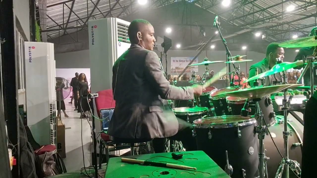 Best African praise session 📣💯👌😃 #drummer #music  #gospel 