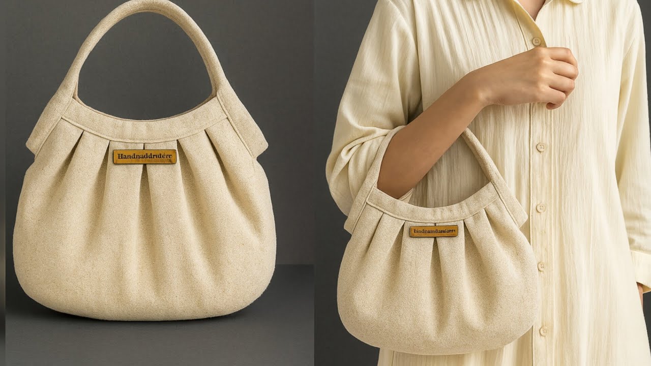 “Unbelievable DIY Bag Idea You’ll Regret Missing—Stylish, Easy, and Totally Viral!”