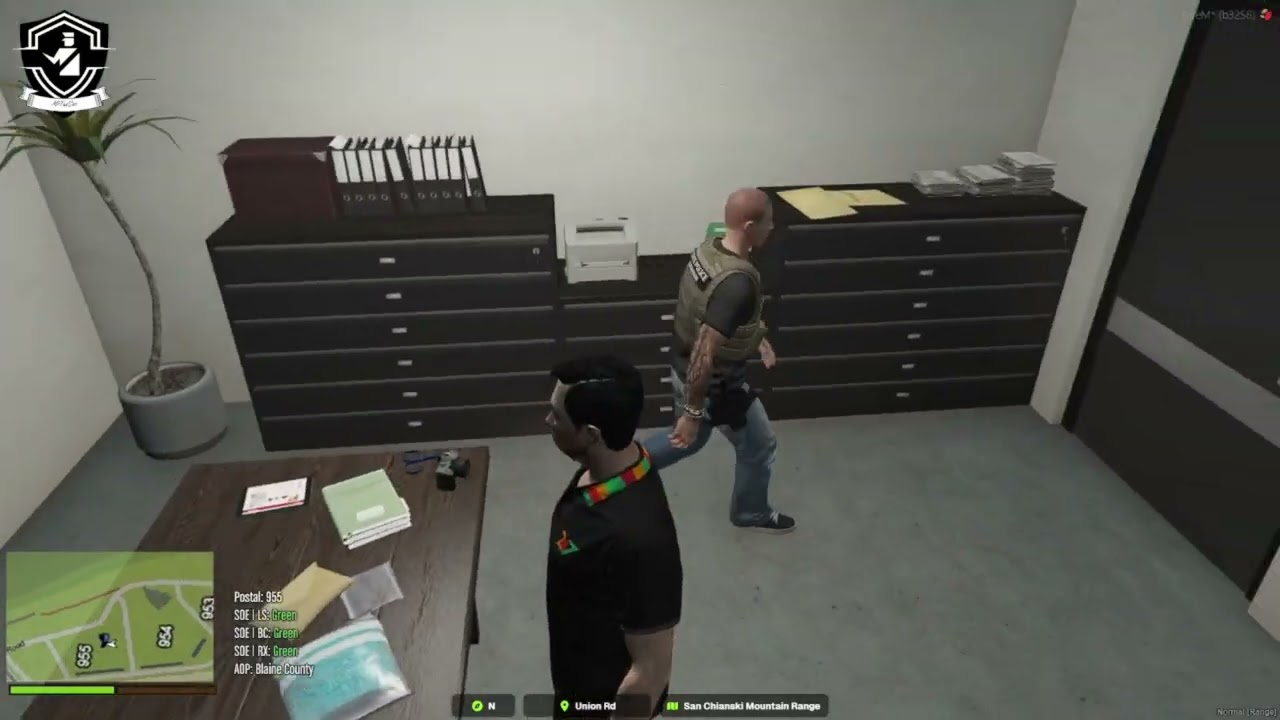 Markus gets charged with Murder