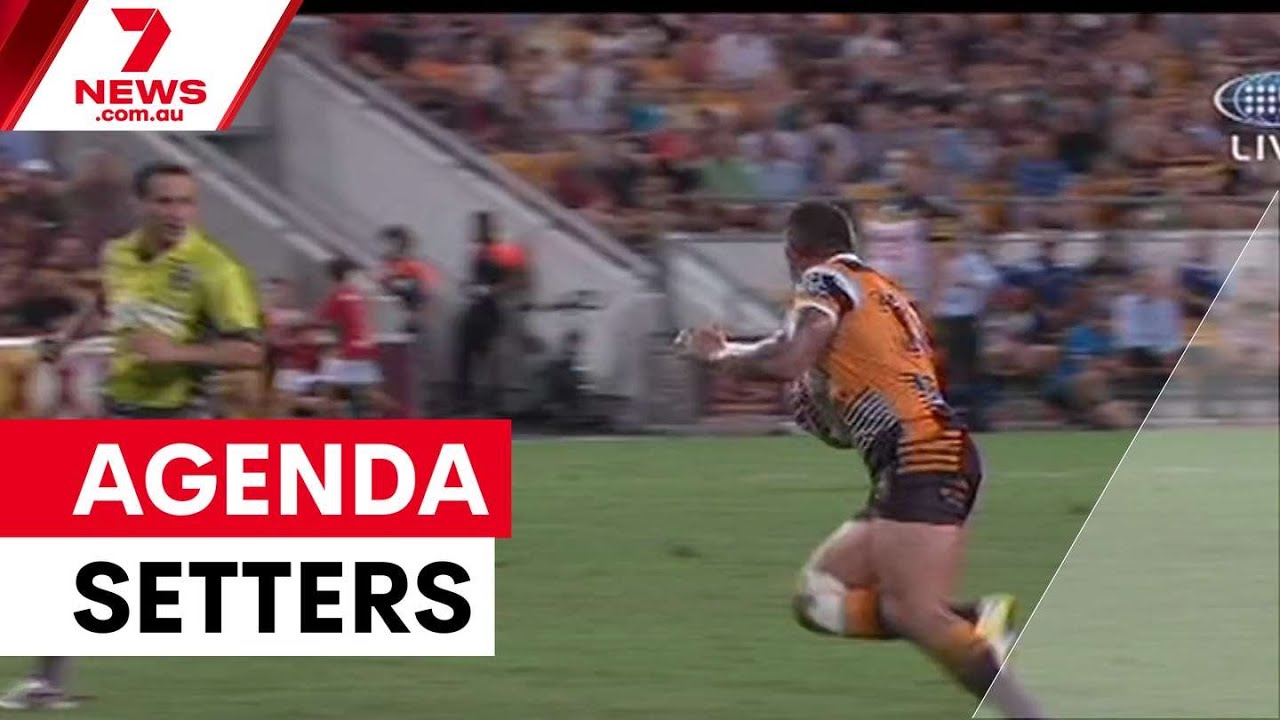 Channel 7 launches rugby league panel show | 7NEWS