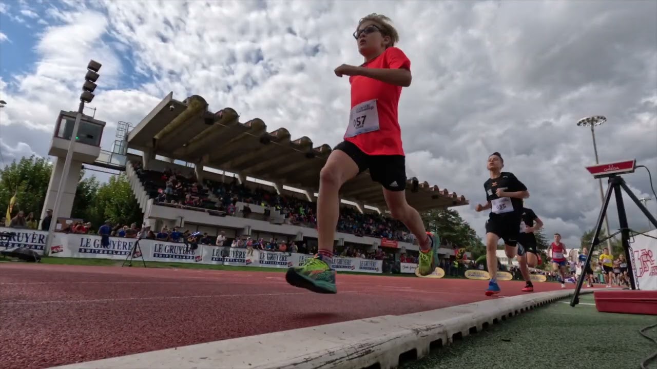 MILLE GRUYÈRE Final 2022 Genf: M10