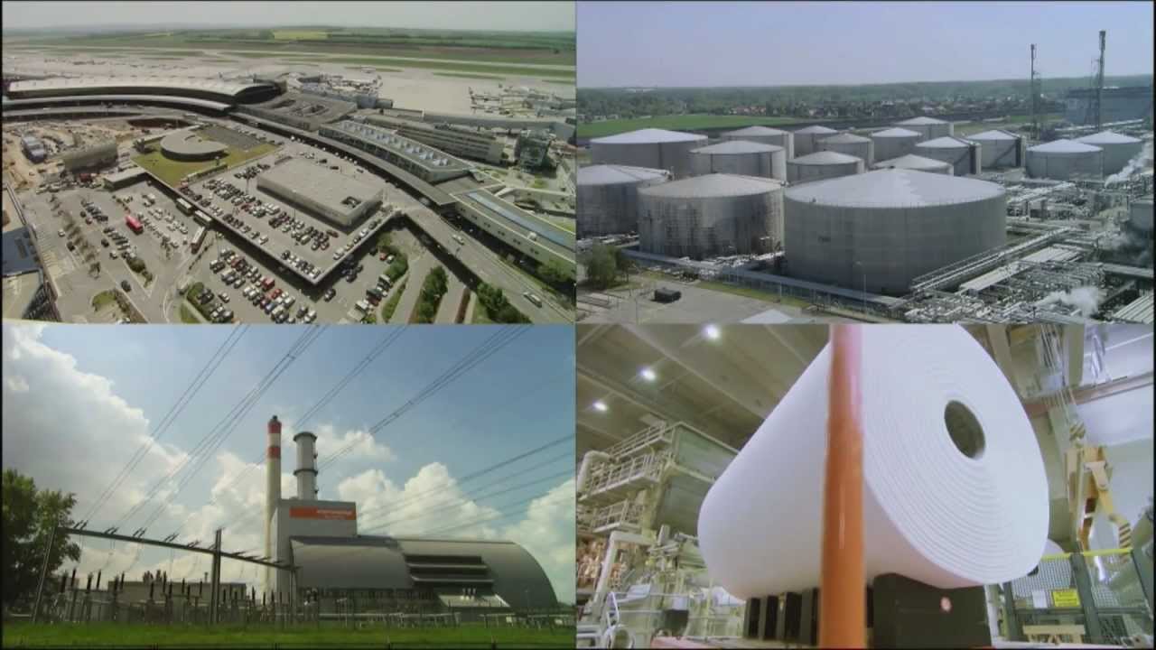 T&Uuml;V AUSTRIA Corporate Video (English version)